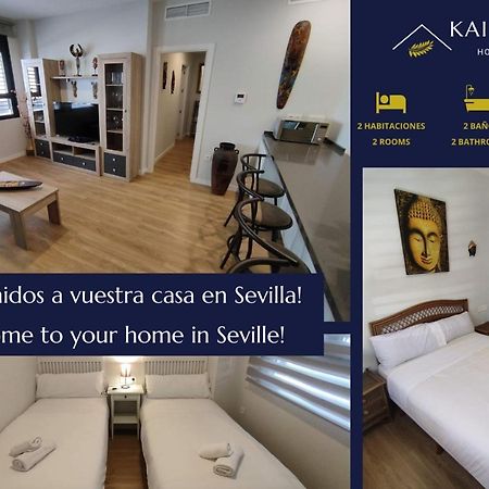 Apartamento Alfareria De Triana - Kainga Homes Sevilla Exteriör bild