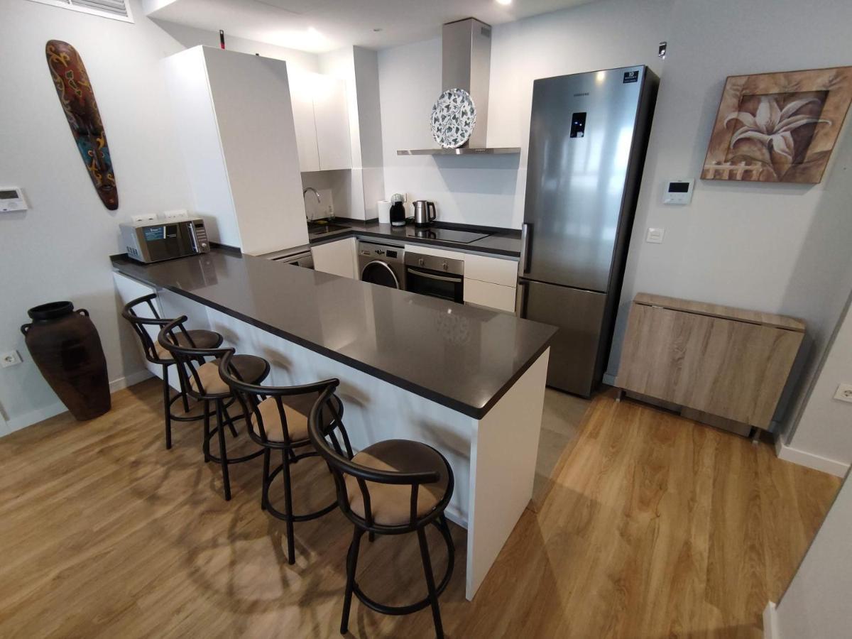 Apartamento Alfareria De Triana - Kainga Homes Sevilla Exteriör bild